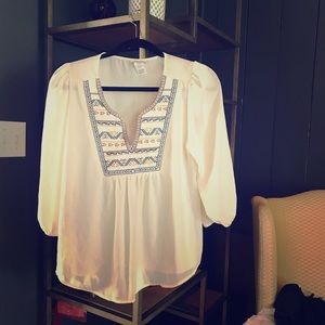 Cute tribal blouse